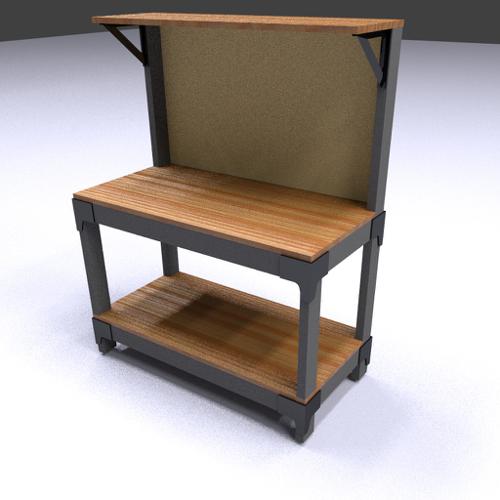 work bench preview image